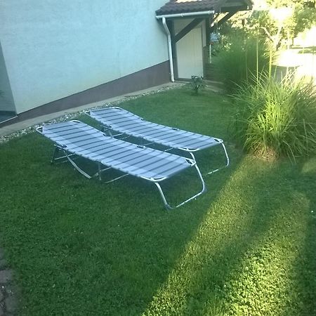 Apartman Németh Hévíz Exterior foto