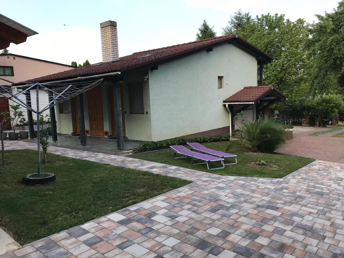 Apartman Németh Hévíz Exterior foto