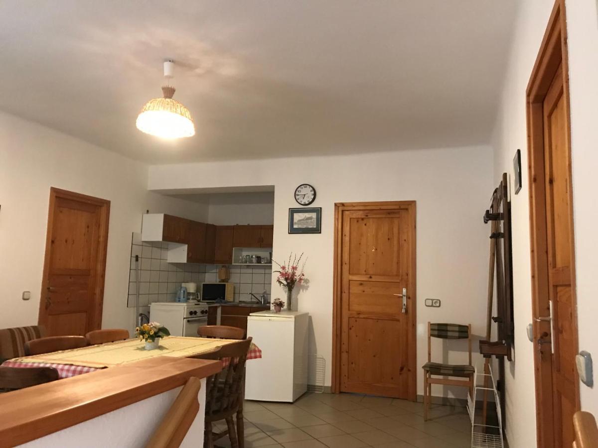 Apartman Németh Hévíz Exterior foto