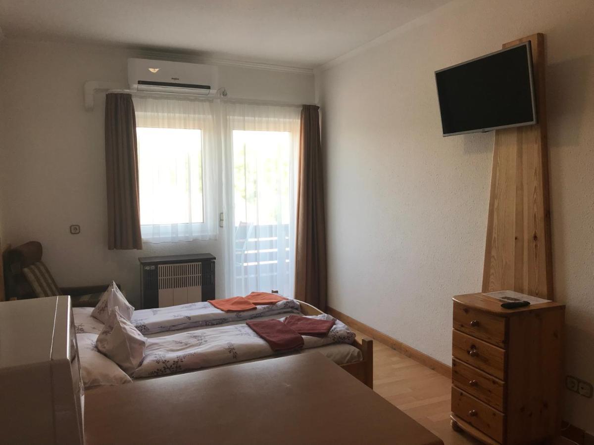 Apartman Németh Hévíz Exterior foto