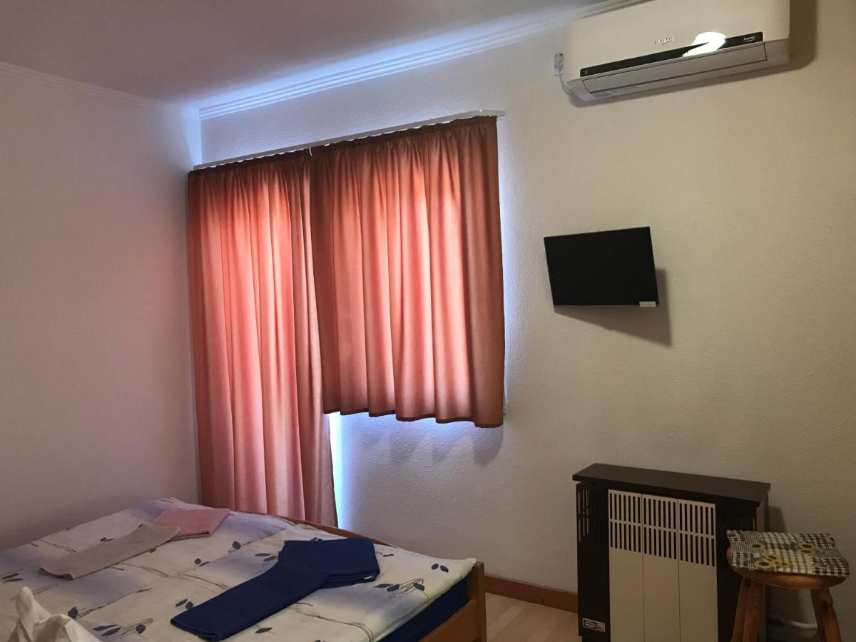 Apartman Németh Hévíz Exterior foto