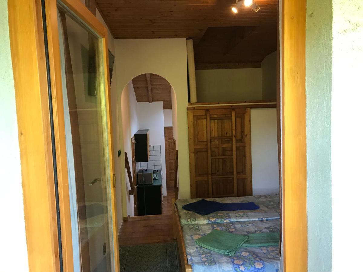 Apartman Németh Hévíz Exterior foto