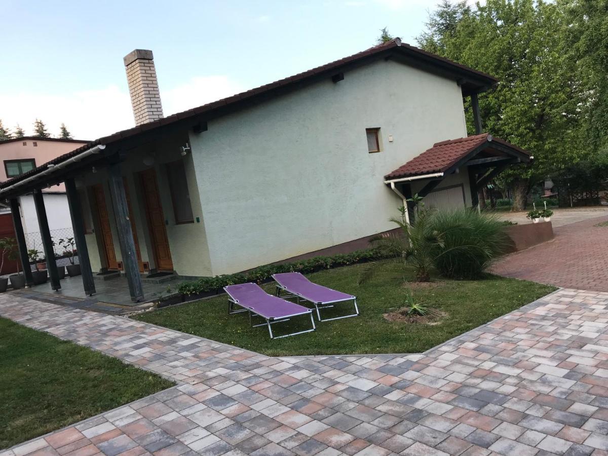 Apartman Németh Hévíz Exterior foto