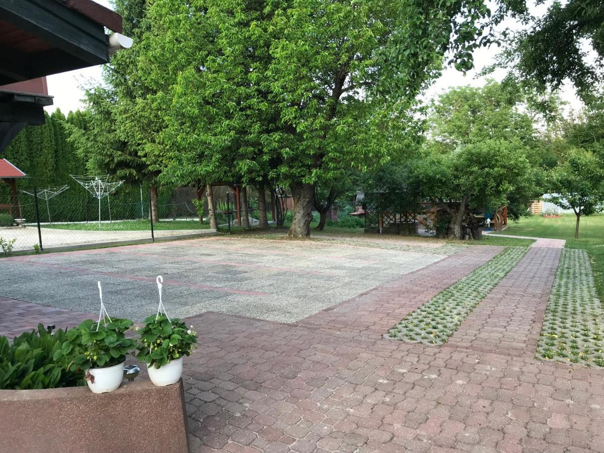 Apartman Németh Hévíz Exterior foto