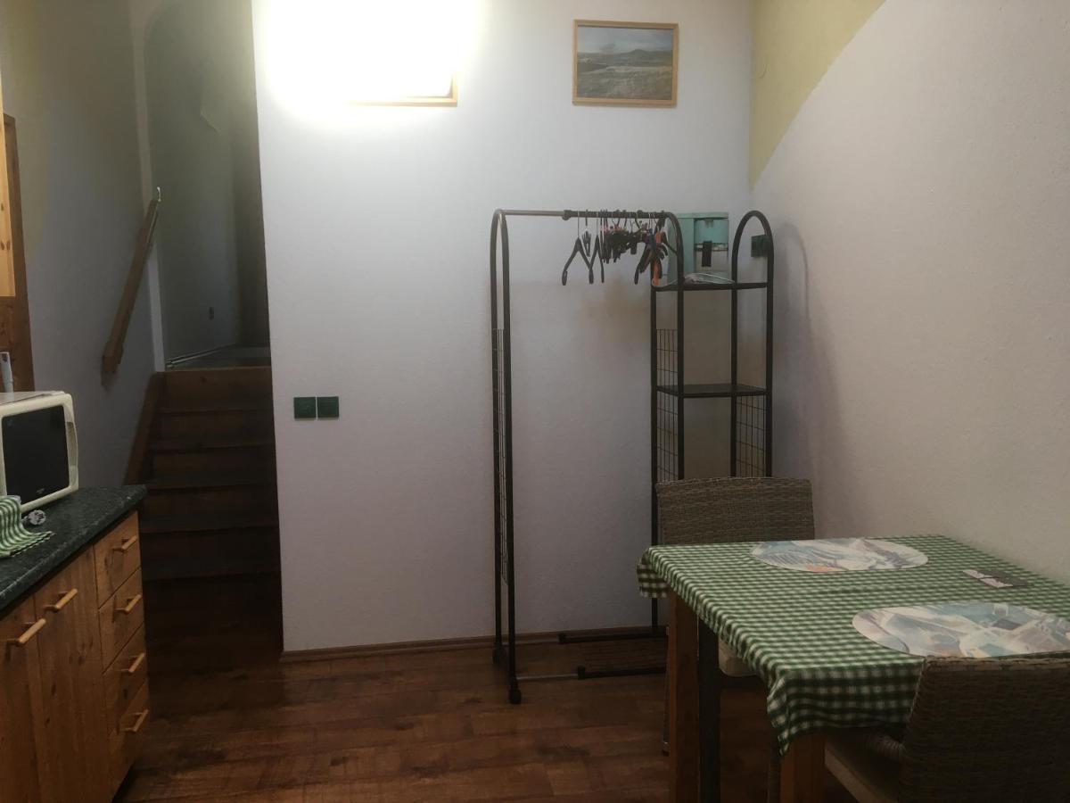 Apartman Németh Hévíz Exterior foto