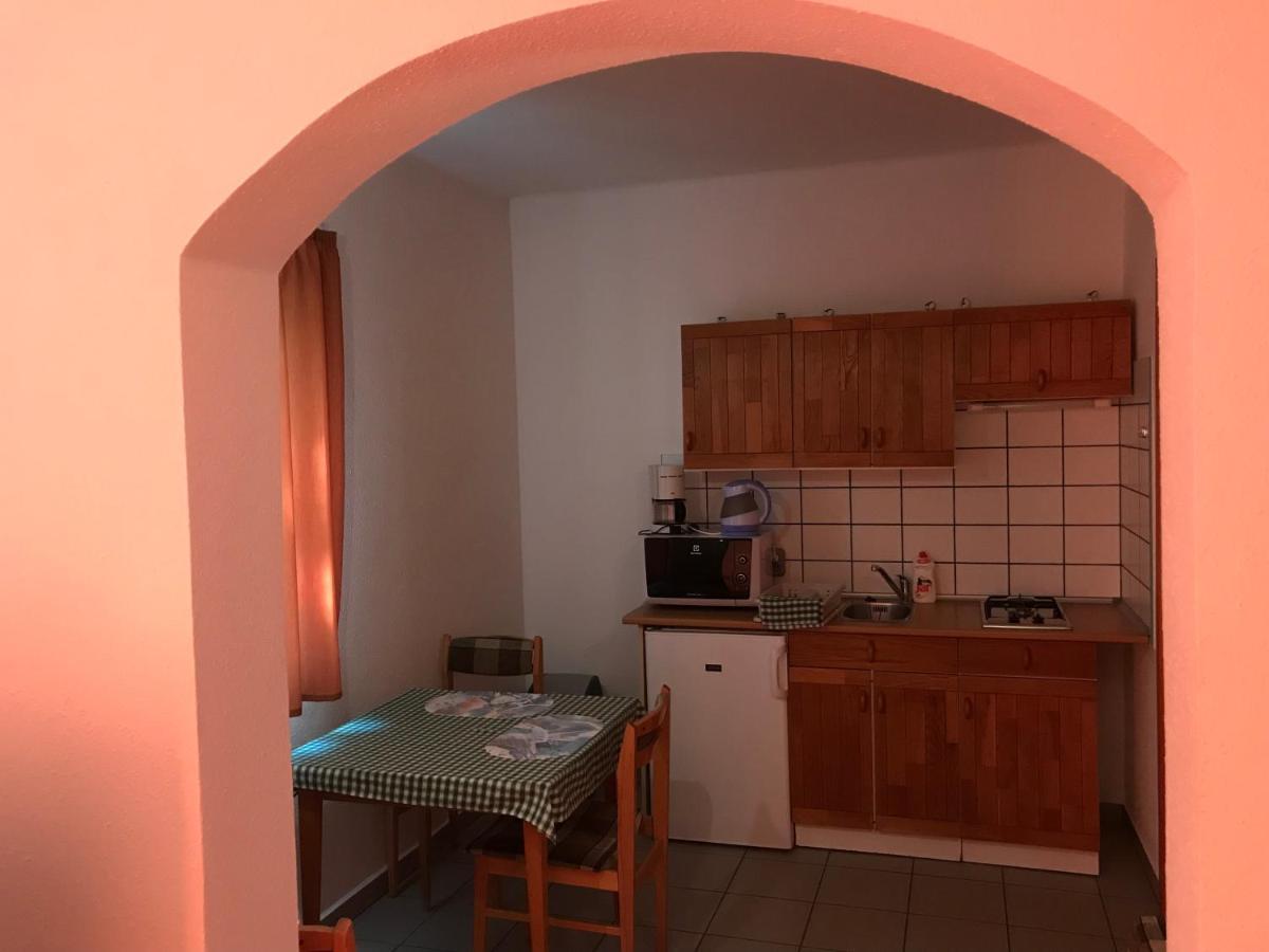 Apartman Németh Hévíz Exterior foto