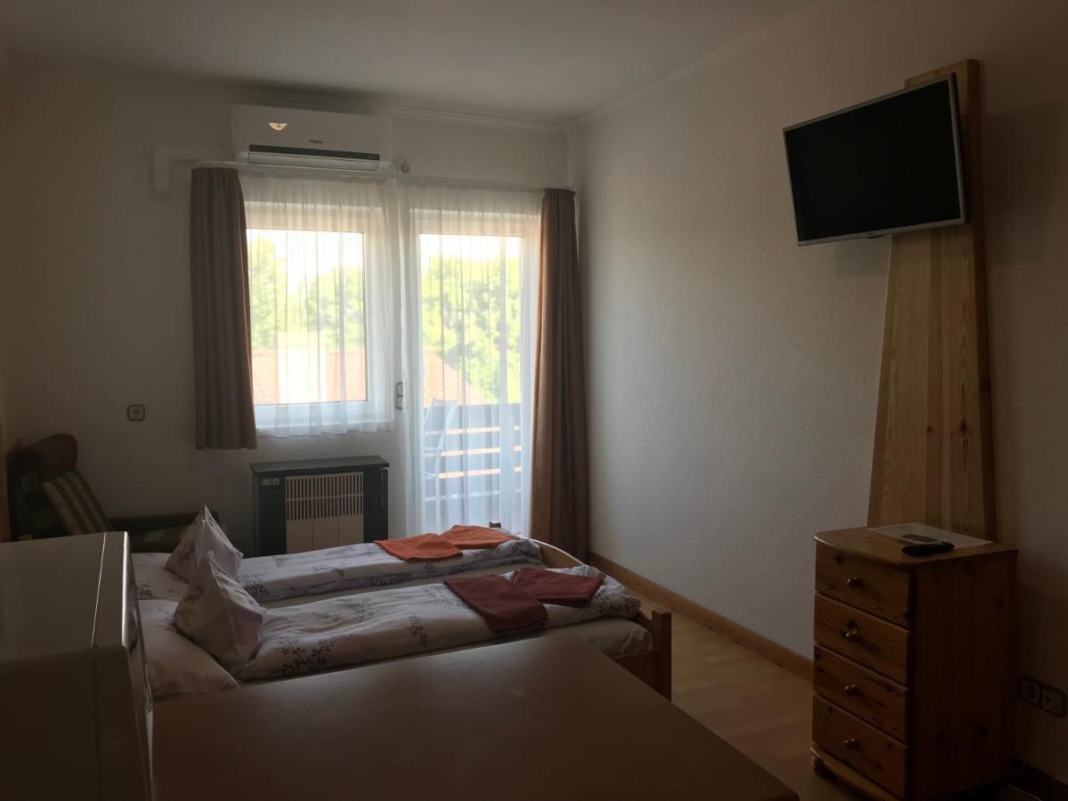 Apartman Németh Hévíz Exterior foto