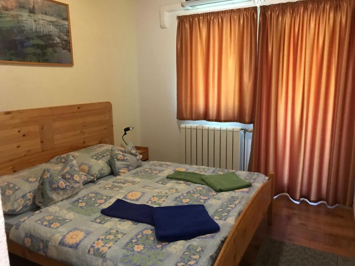 Apartman Németh Hévíz Exterior foto