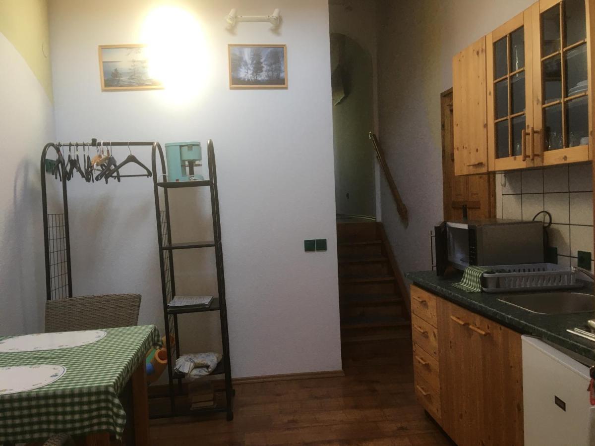 Apartman Németh Hévíz Exterior foto