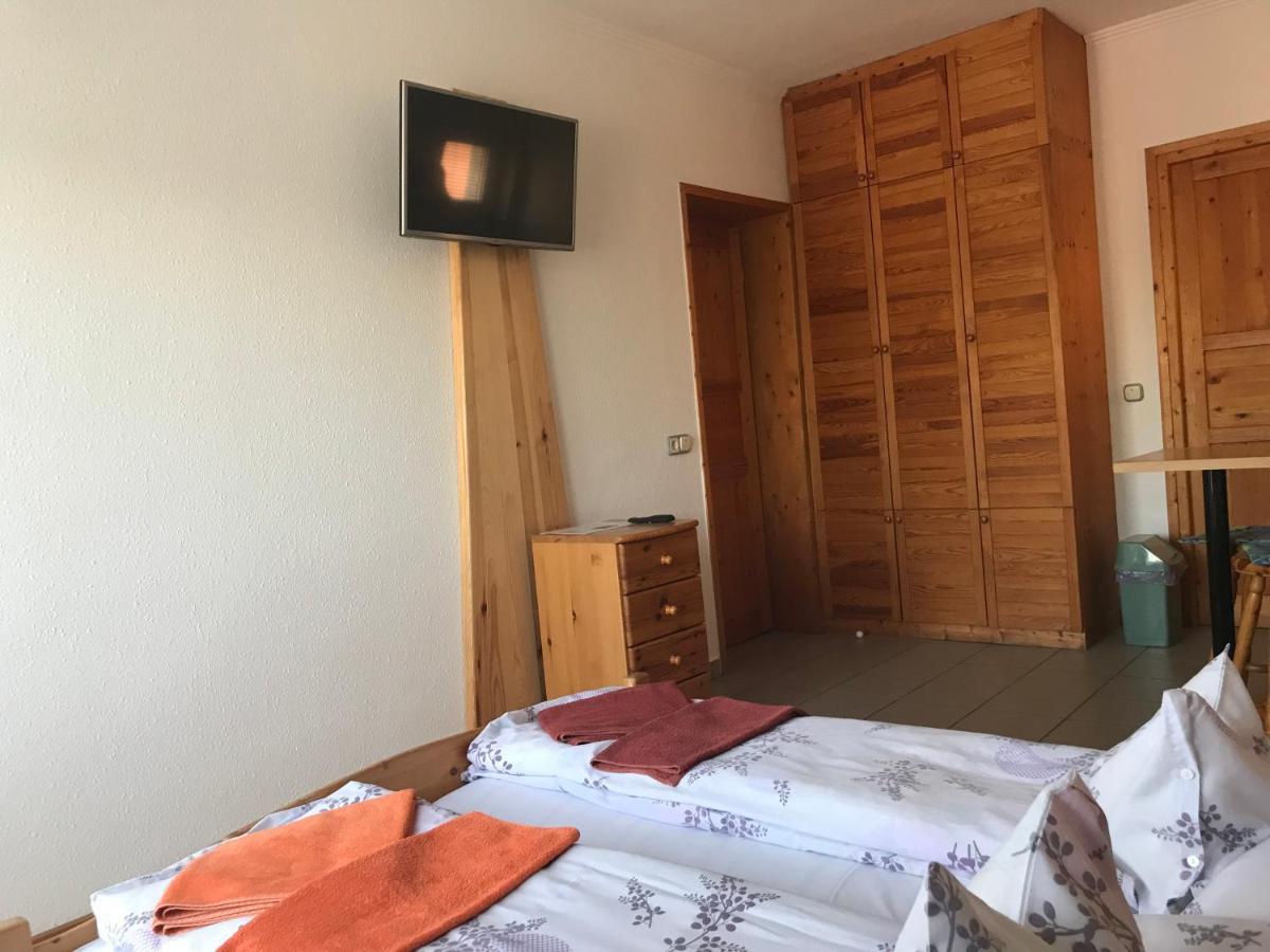 Apartman Németh Hévíz Exterior foto
