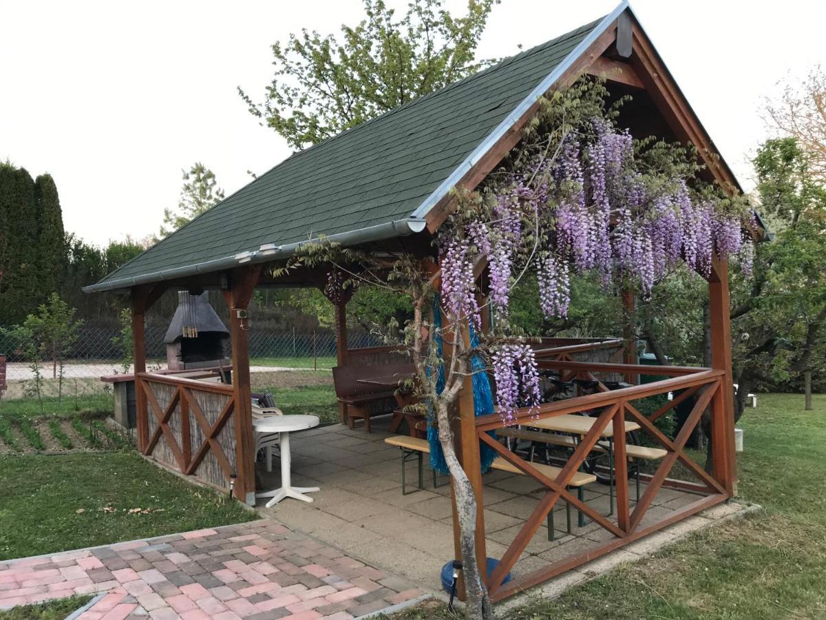 Apartman Németh Hévíz Exterior foto