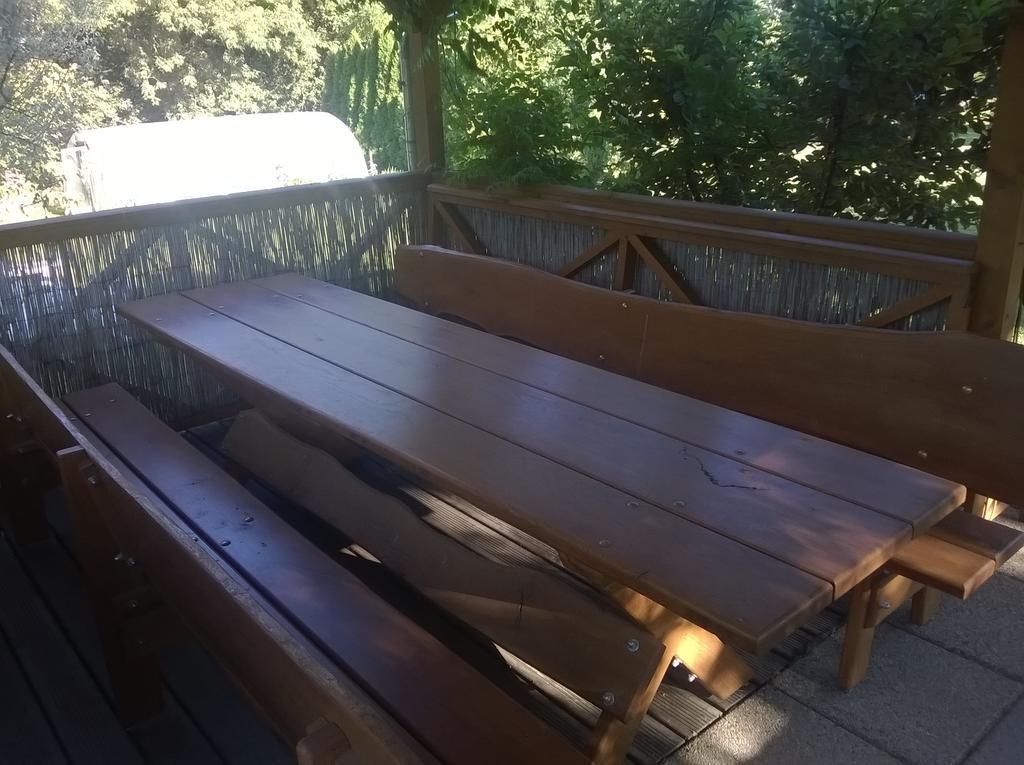 Apartman Németh Hévíz Exterior foto