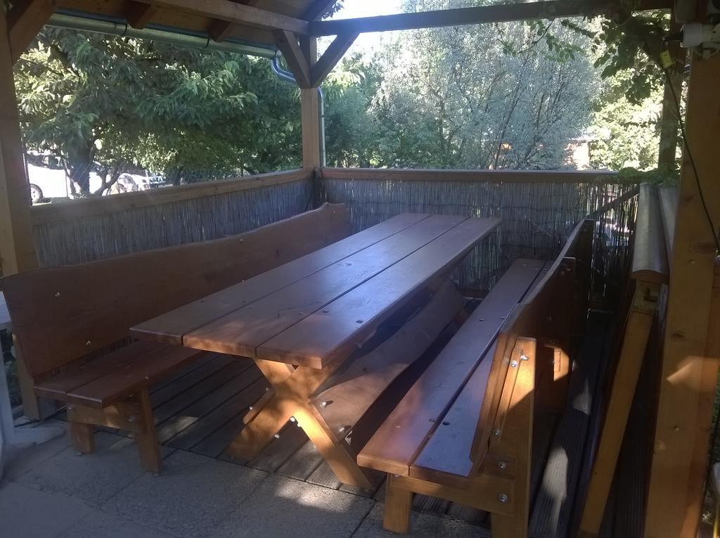 Apartman Németh Hévíz Exterior foto