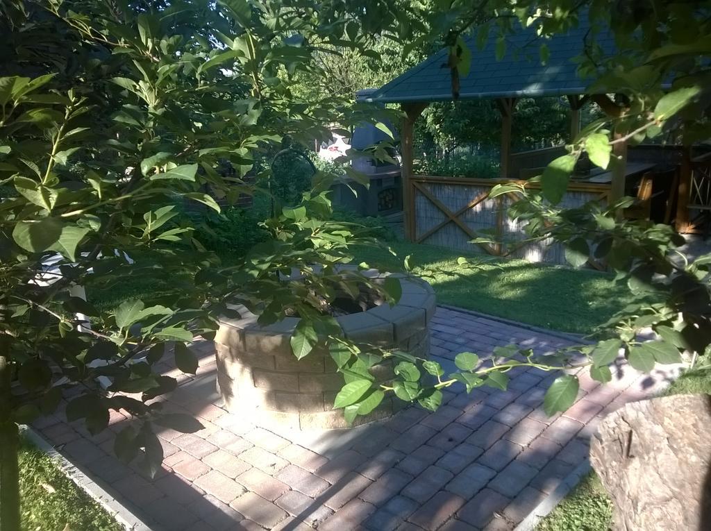 Apartman Németh Hévíz Exterior foto
