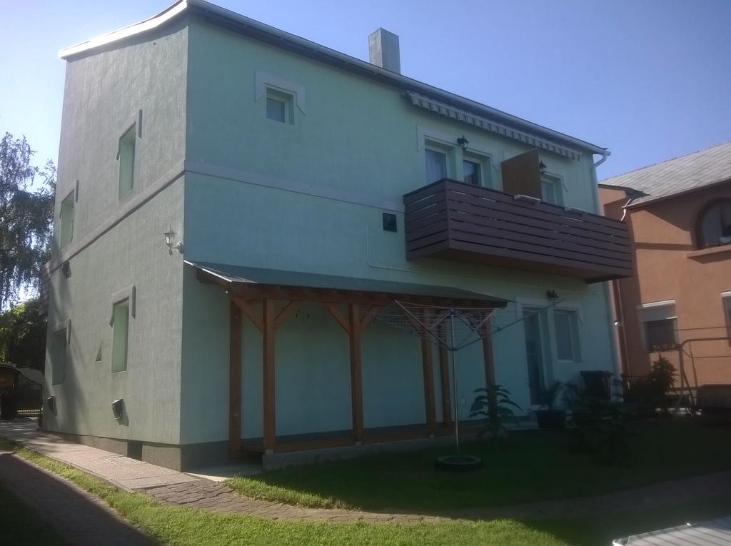 Apartman Németh Hévíz Exterior foto