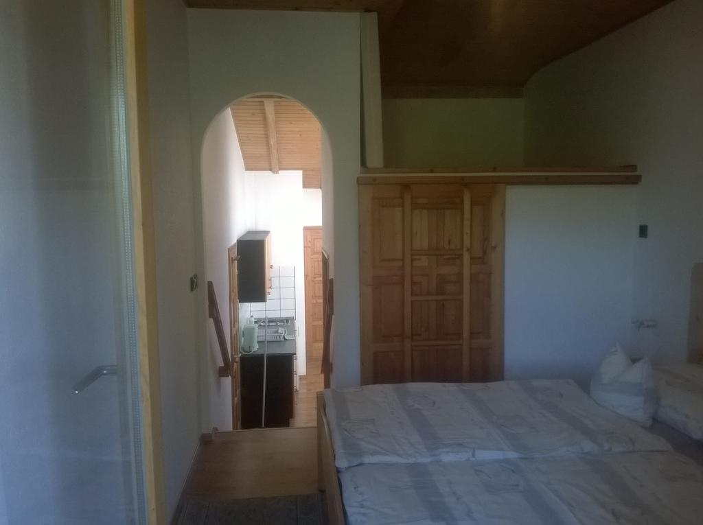 Apartman Németh Hévíz Exterior foto