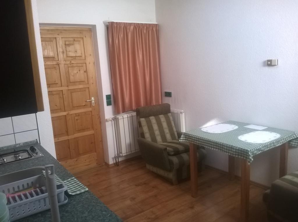 Apartman Németh Hévíz Exterior foto