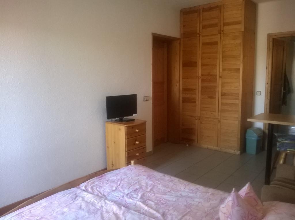Apartman Németh Hévíz Exterior foto
