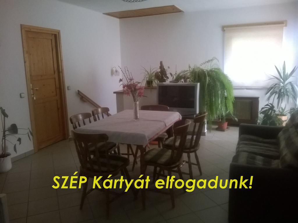 Apartman Németh Hévíz Exterior foto