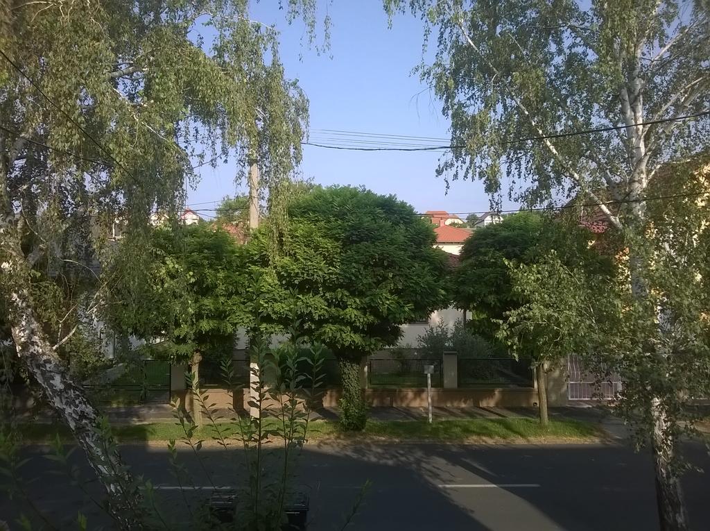 Apartman Németh Hévíz Exterior foto