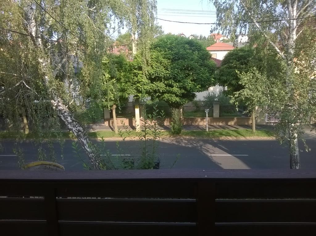 Apartman Németh Hévíz Exterior foto