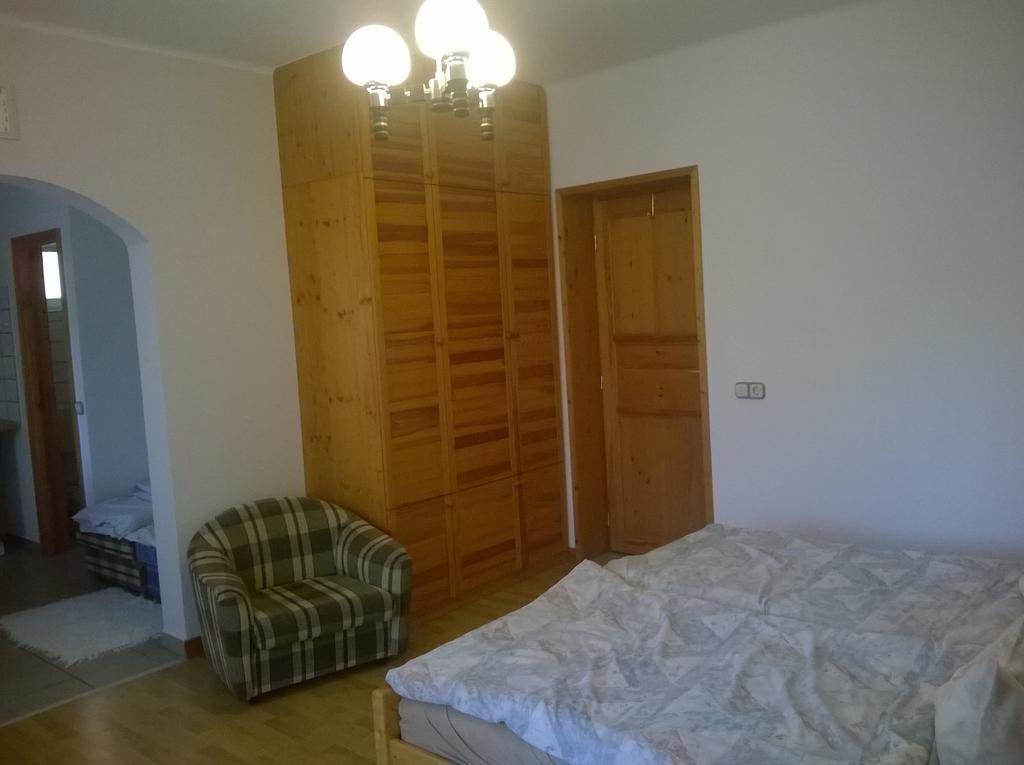 Apartman Németh Hévíz Exterior foto