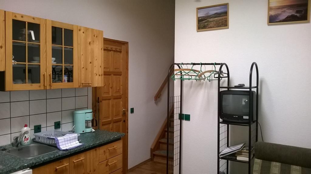 Apartman Németh Hévíz Exterior foto