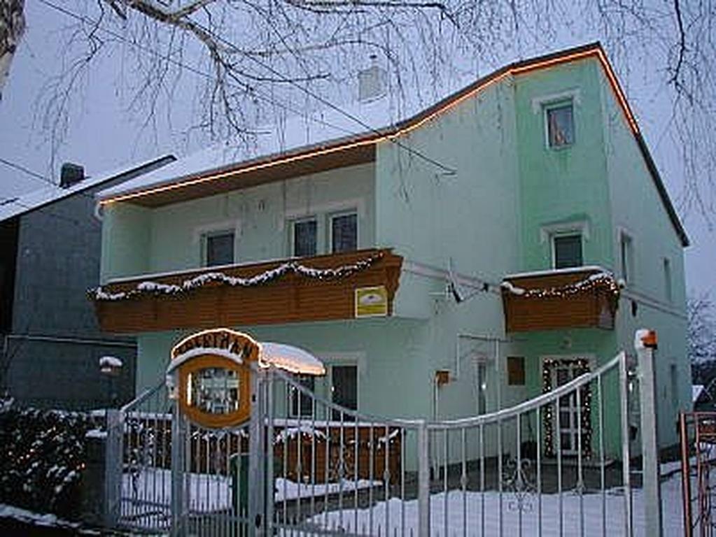 Apartman Németh Hévíz Exterior foto
