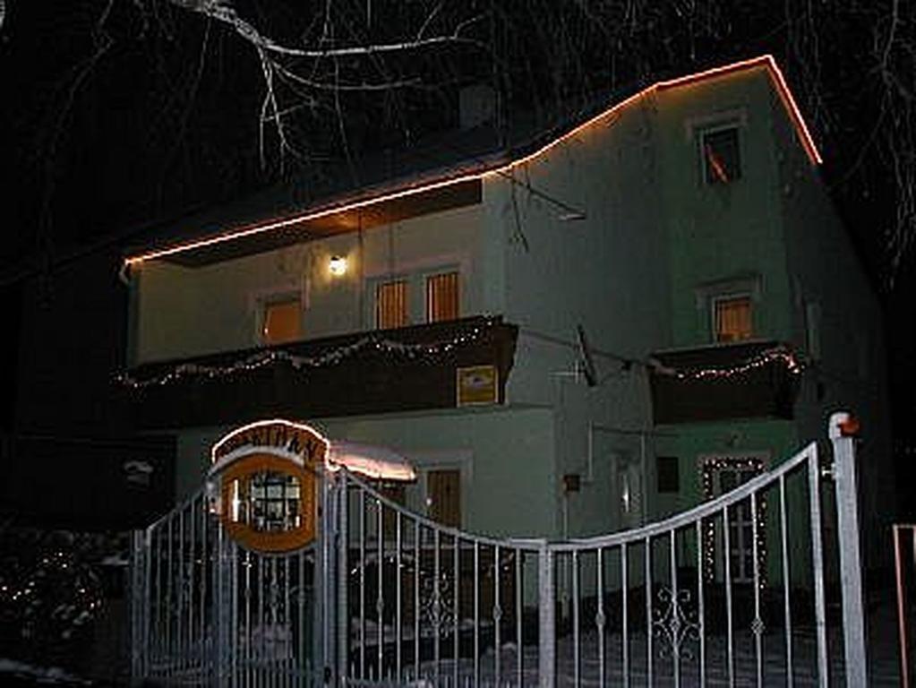 Apartman Németh Hévíz Exterior foto