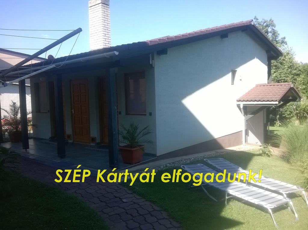 Apartman Németh Hévíz Exterior foto