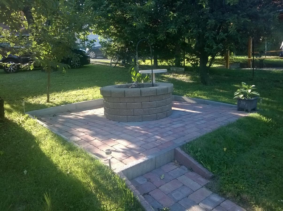 Apartman Németh Hévíz Exterior foto