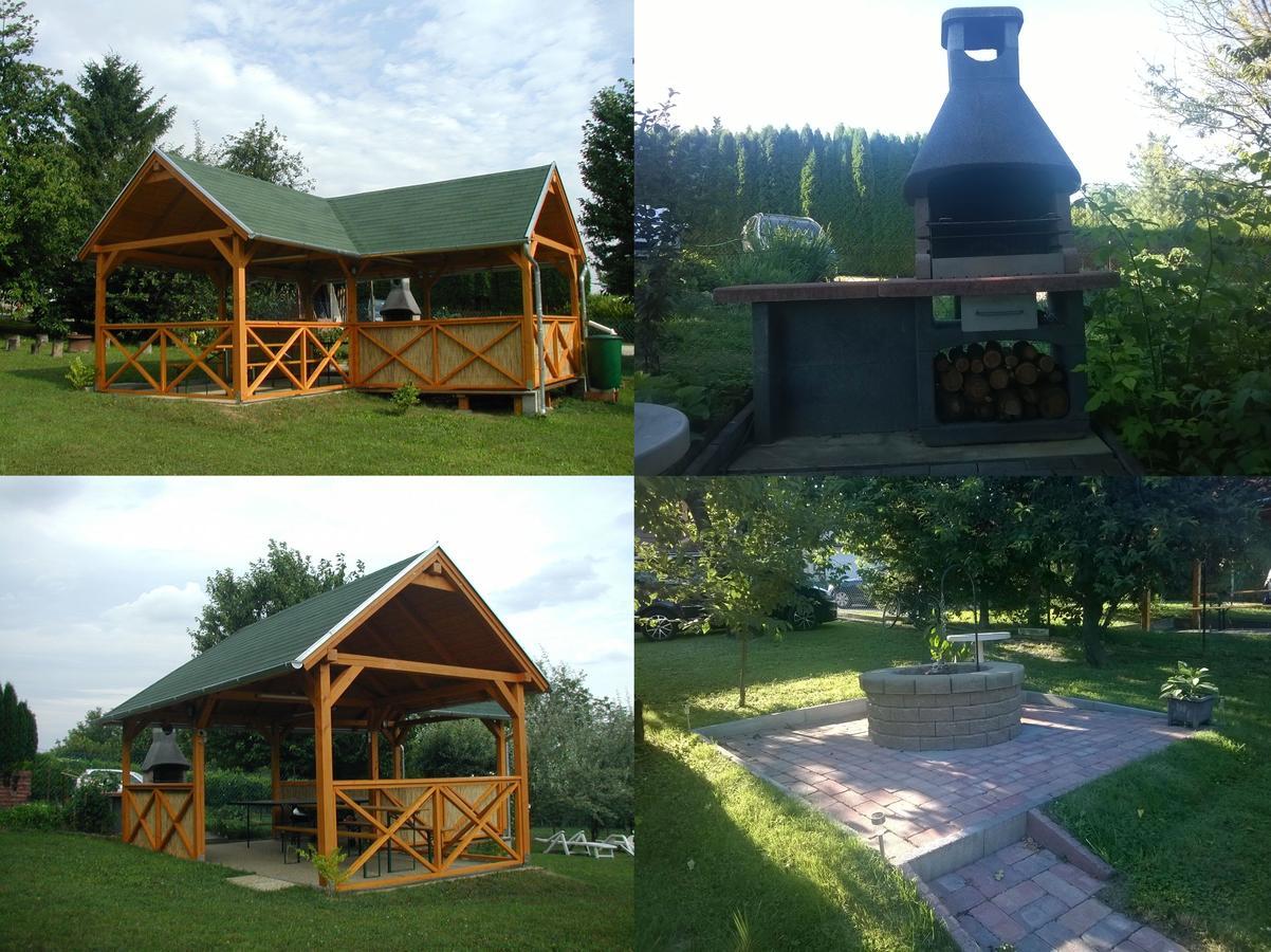 Apartman Németh Hévíz Exterior foto