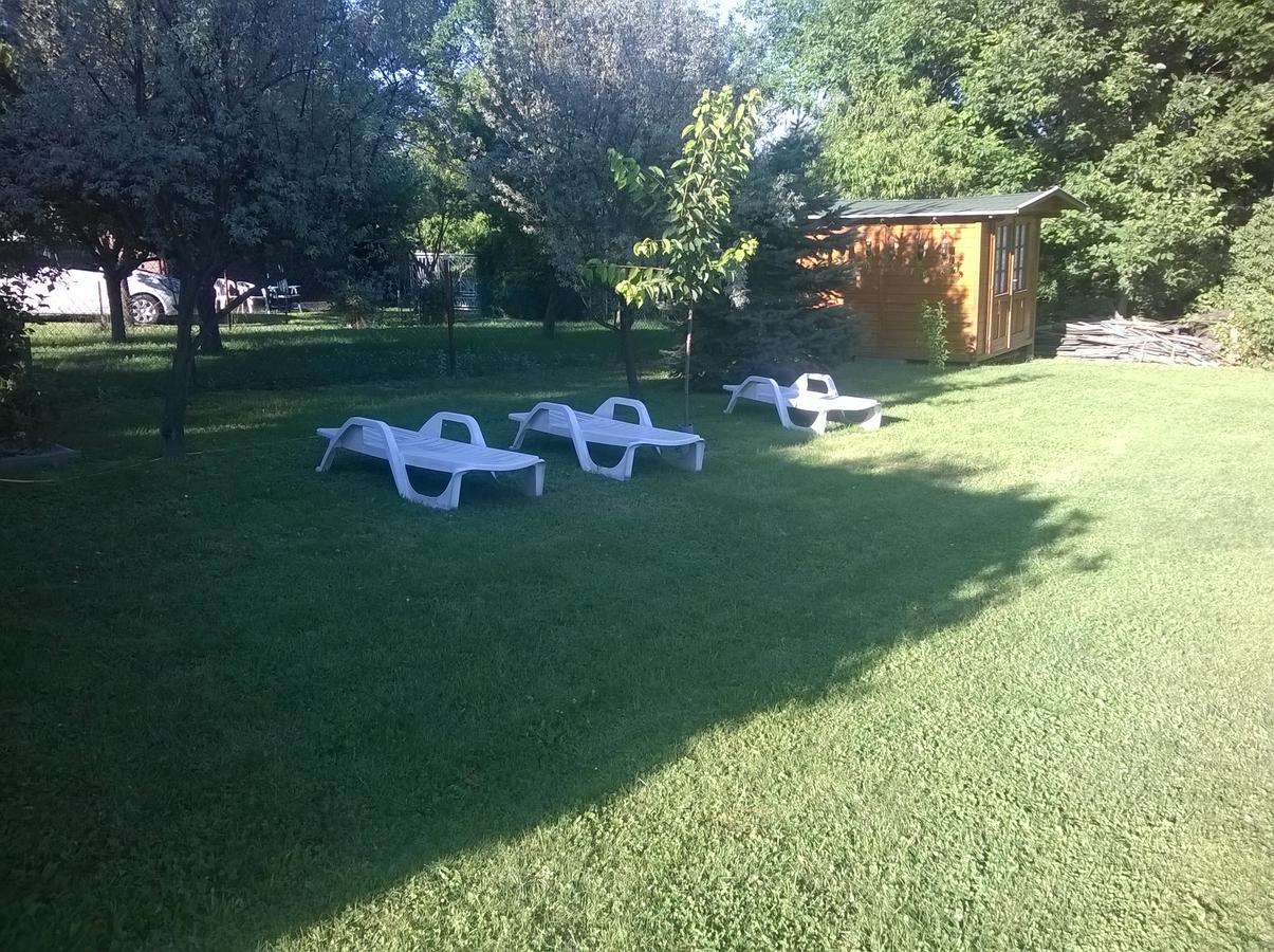 Apartman Németh Hévíz Exterior foto
